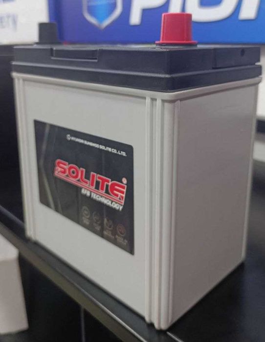 Akkumulyator Solite EFB Start/Stop.BYD (Chempion.E2.YuanUp)