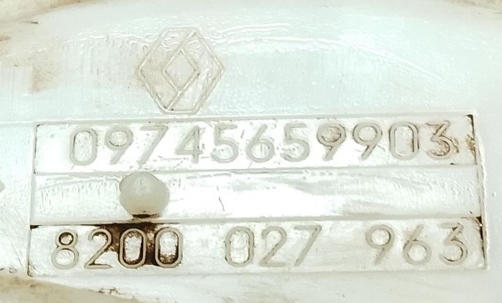 Pompa combustibil 8200027963 Renault Clio a 2-a generatie