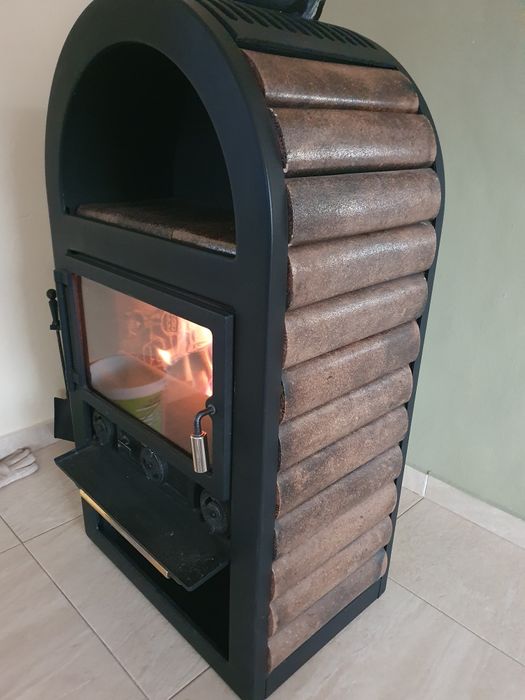 Sobă Centrală Alfa Plam 27 Kw