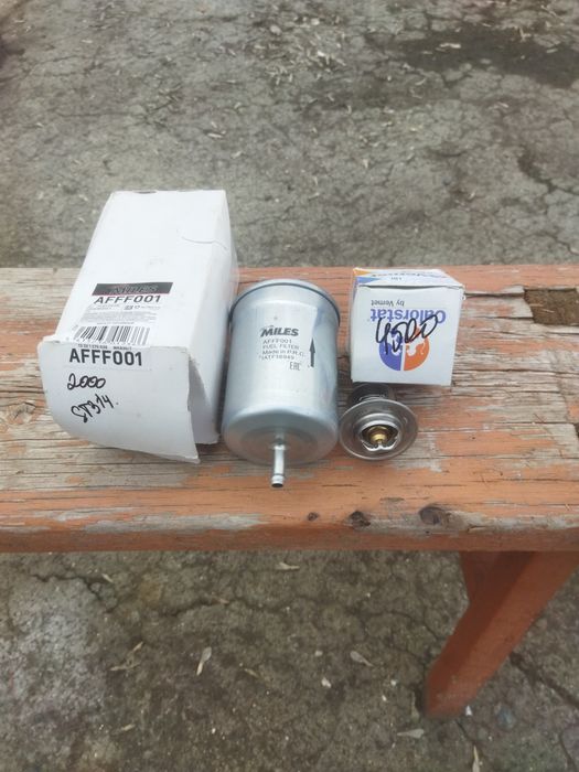 Продам термостат , топл. фильтр