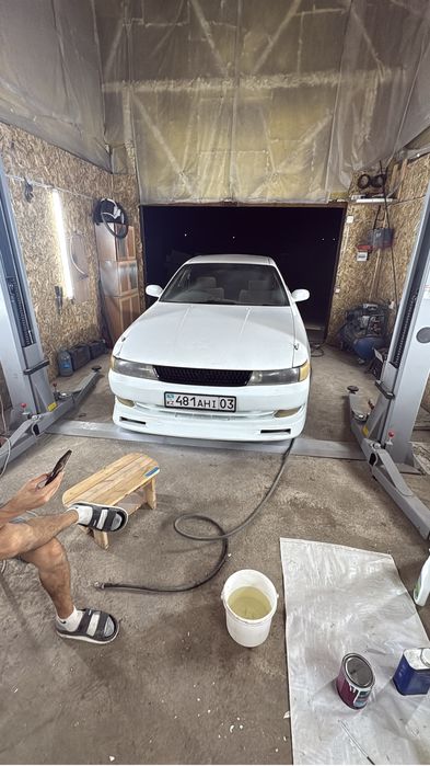 Тайота чайзер 90