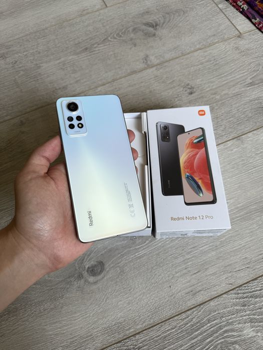 Redmi note 12 pro 5G