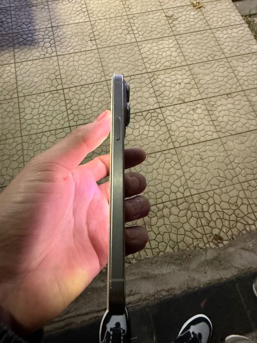 Iohone 15Pro Max 256