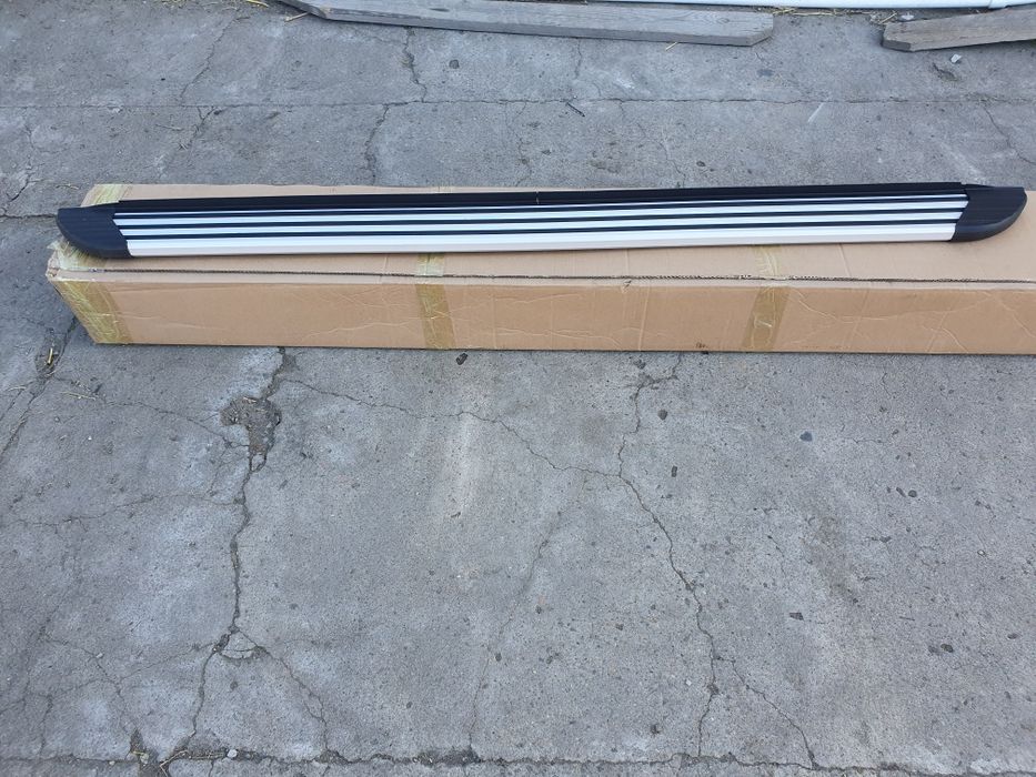 Пороги Chery Tiggo 7 Pro