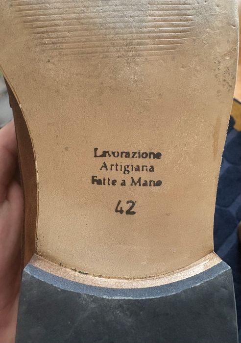 Pantofi piele intoarsa Clujana