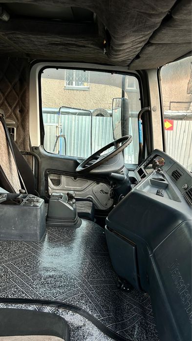 Манипулятор Мерседес Актрос