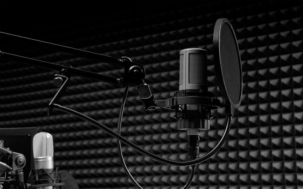 Студия звукозаписи MAKE STUDIO в Шымкенте