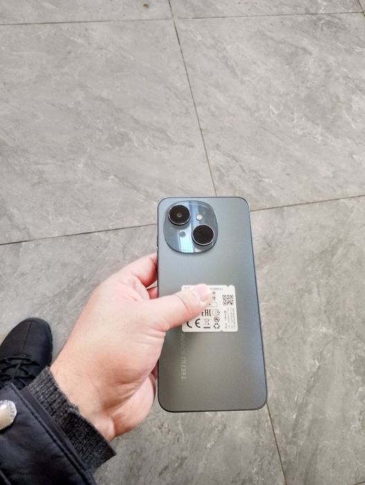 TECHNO SPARK Go 1 KL4 память 128