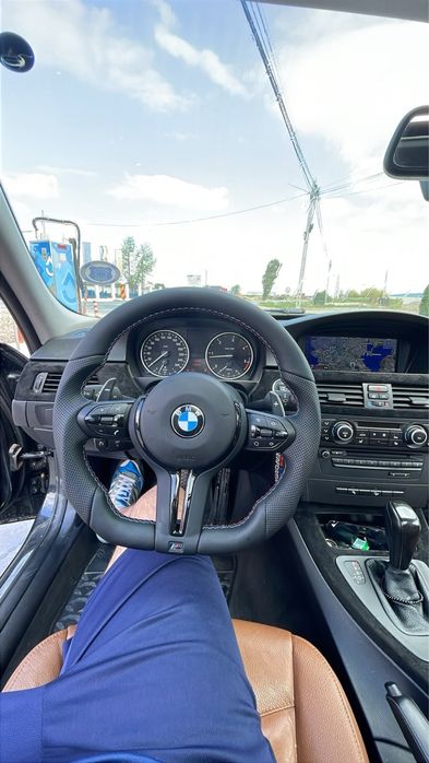 Volan BMW F30/F10/F01/F25/E90/E70/E92/E83/E84/X1/X3/X4/X5/X6Plug&Play