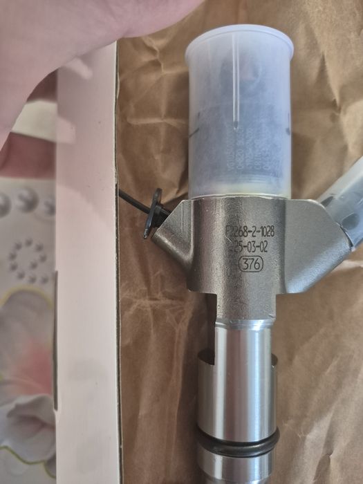 Форсунка хово и форсунка для погрузчика