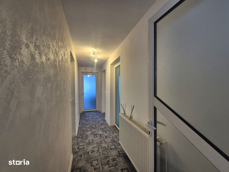 Casă de vânzare în Târgu Jiu – 3 camere, zonă liniștită, Tg-Jiu
