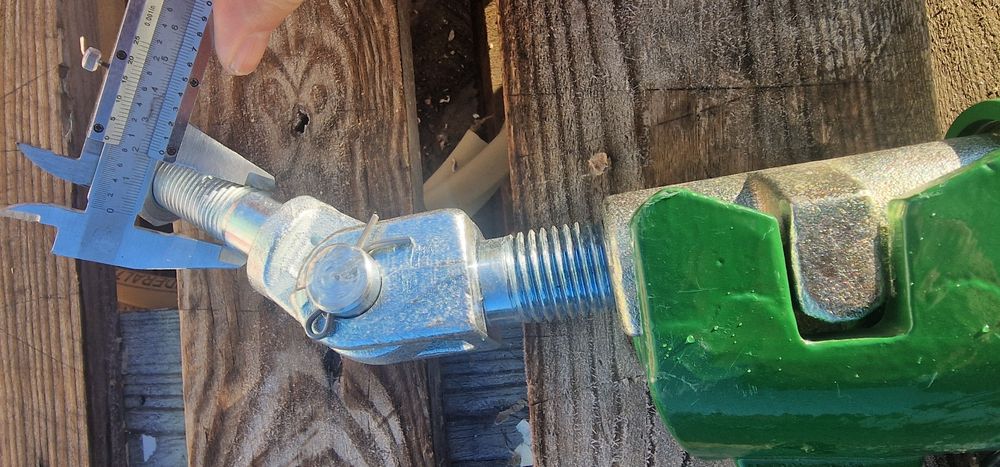 Ancora stabilizator tractor john deere