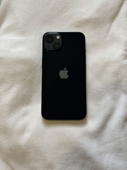 iPhone 13 цвет blue