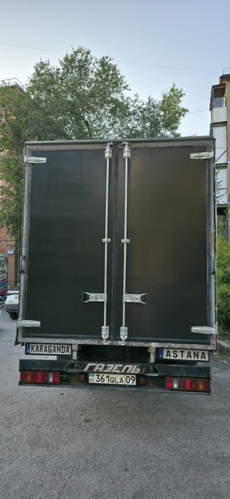 Продам будку на газель 4,2м высота 2,2м