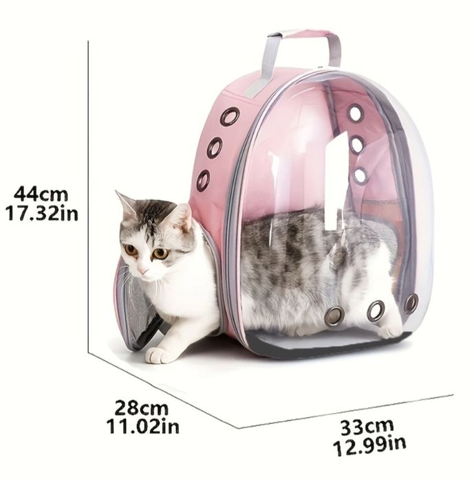 Rucsac pentru câini sau pisici