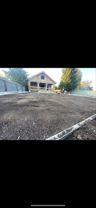 Зеленый сочный газон под ключ