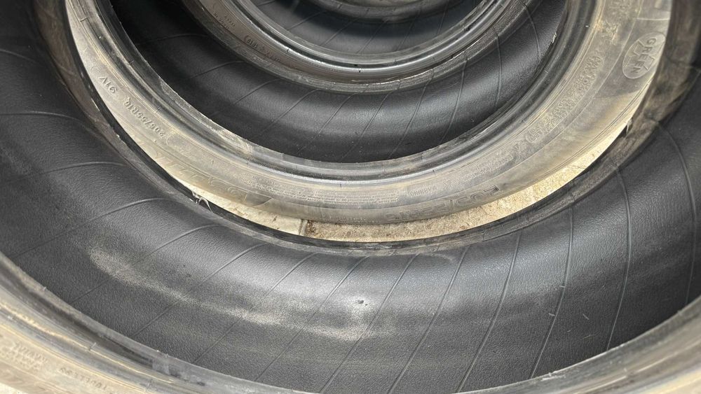 Гуми 205/55 R16 Мишлен (Michelin 205/55/16) 4бр.