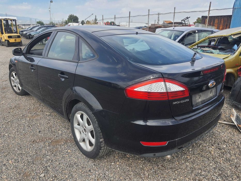На части! Ford Mondeo 2.0 TDCi