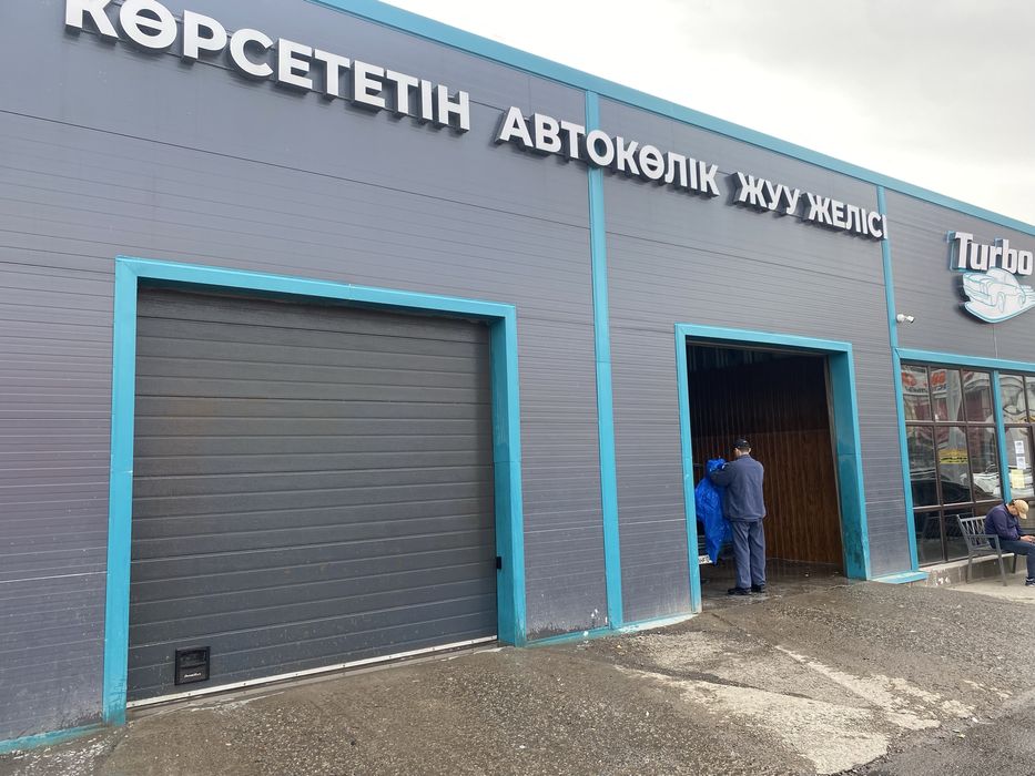 Продам ворота Doorhan
