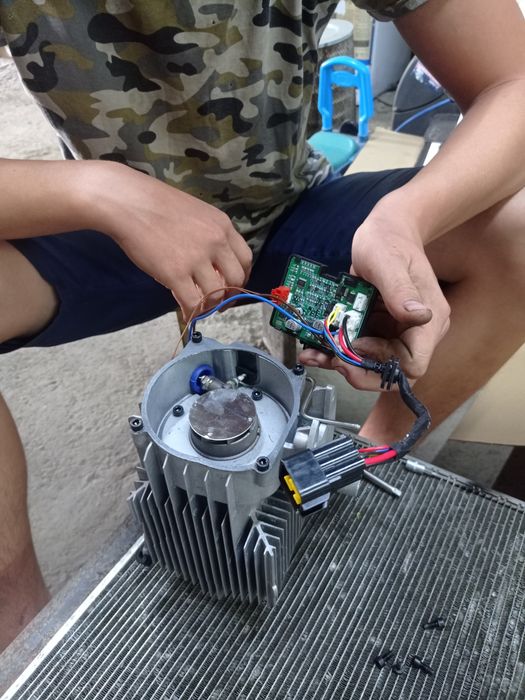 Автономка Ремонт Webasto Eberspacher Planar