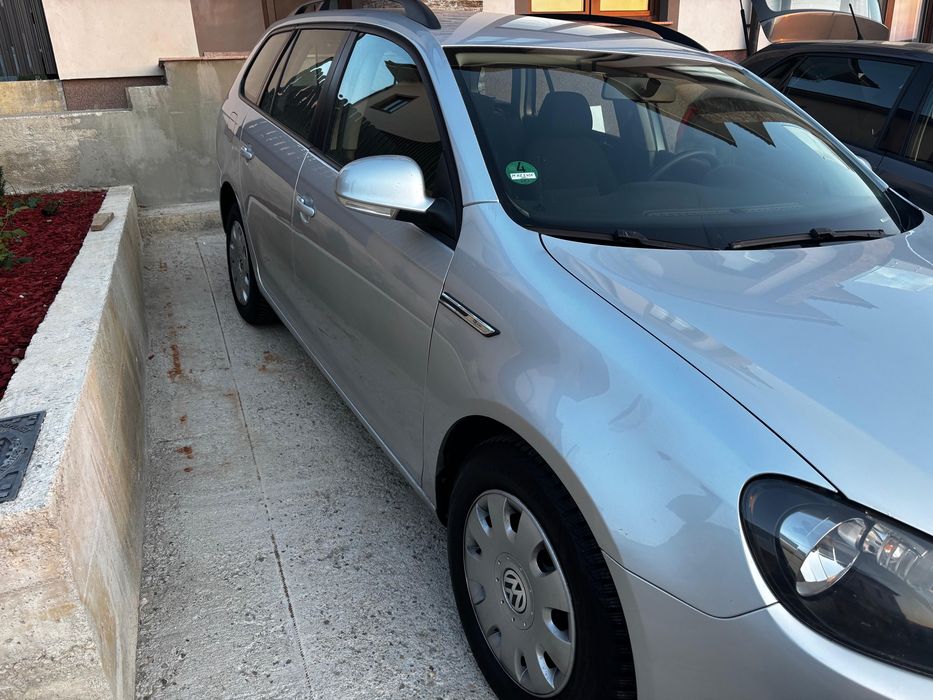 VOLKSWAGEN Golf 2012 — imagine 3