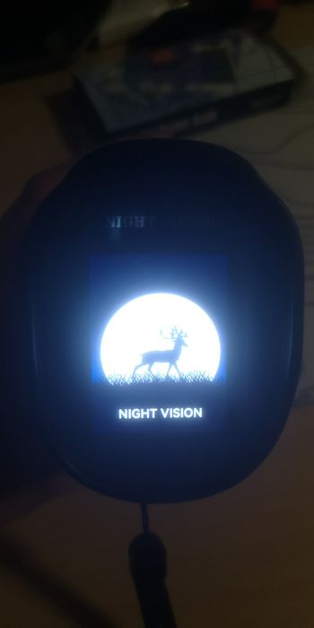 Night Vision Digital 1080p HD – zoom 10x – vedere până la 800 m – infr