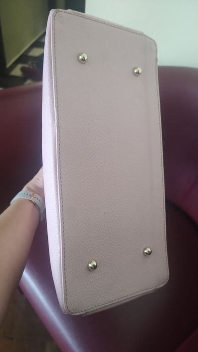 Poșetă piele naturala