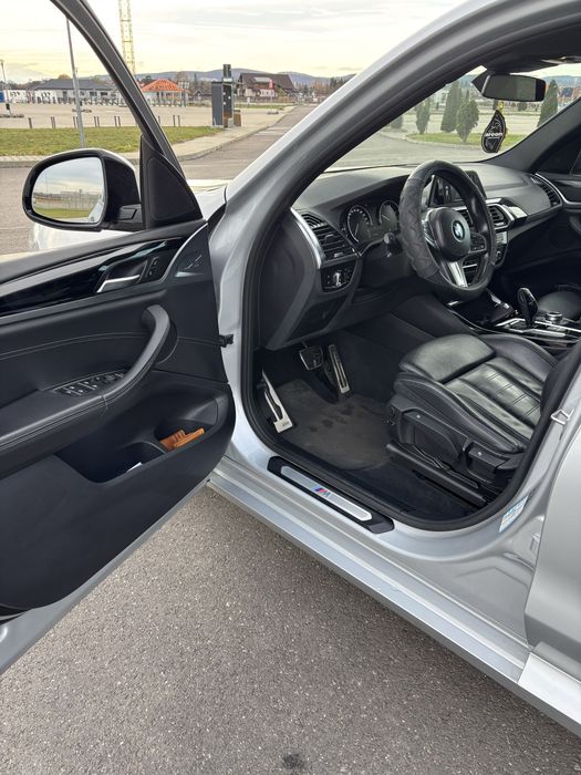 BMW X3 2018 — imagine 5