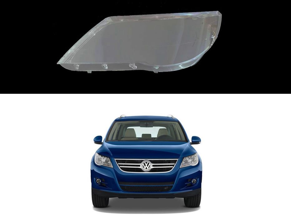 Стъкла за фарове на VW Tiguan