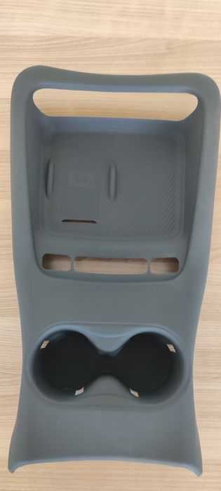 Накладка на центральную консоль панели byd sealion 06