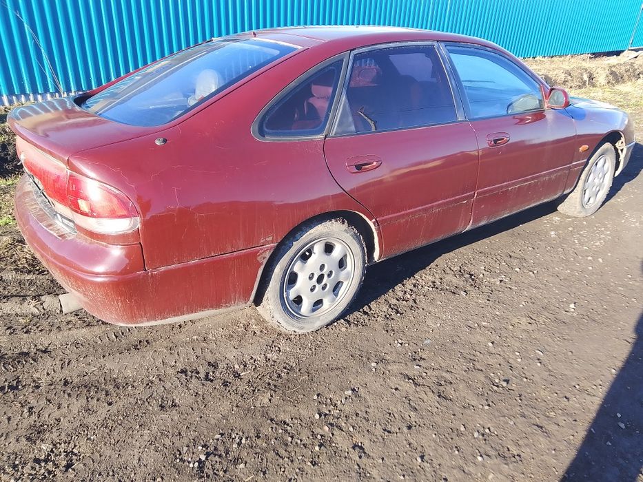 Мазда капля 626 продам