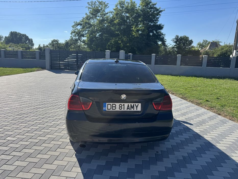Vand BMW Seria 3 163 cp