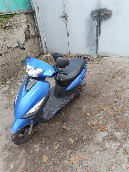 Мопед DAYANG !!!