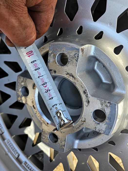 Лети джанти Borbet B 17" 4x108