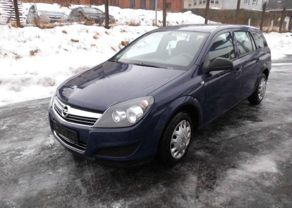 Opel Astra 1.7 CDTI E5