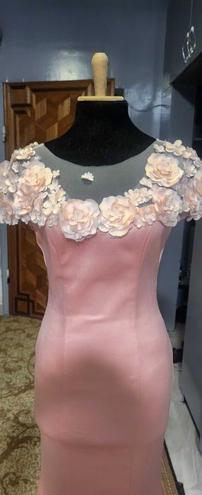 Вечерние платья б/у