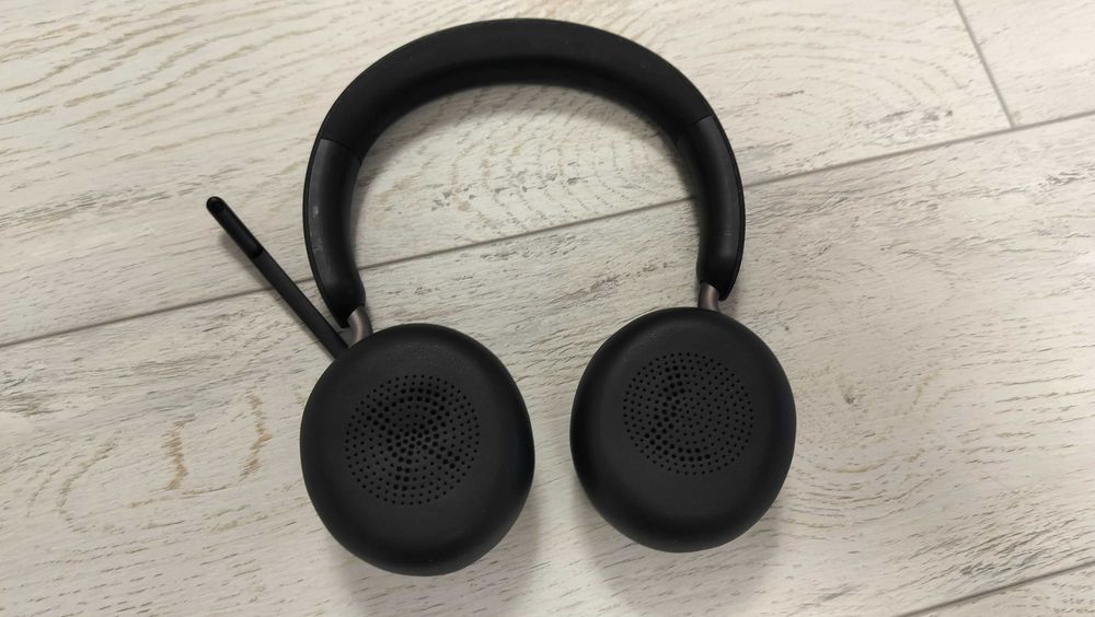 Casti wireless Bluetooth Jabra Evolve2 65 Black