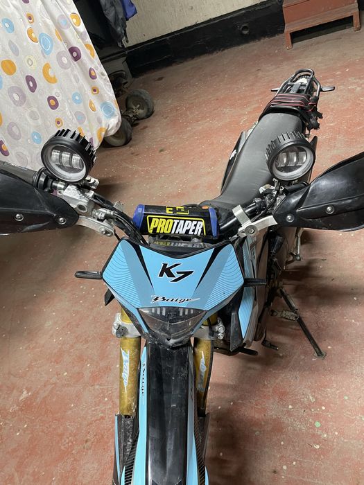 Мотоцикл 250 куб 172FF