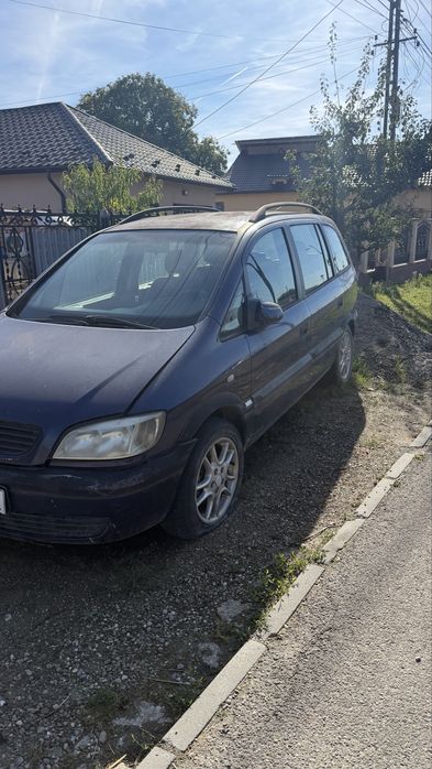 OPEL Vivaro 2001 — imagine 4