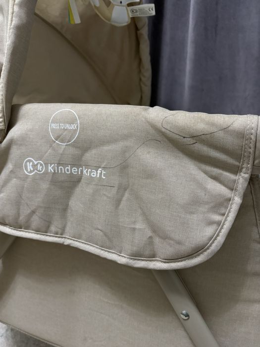 Кроватка жиналатын