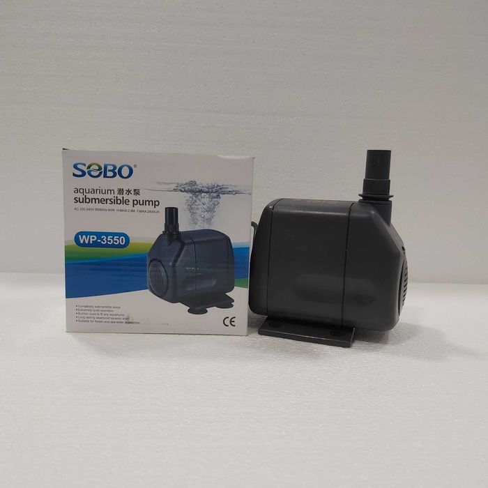 Водни помпи за фонтани, езера и аквариуми