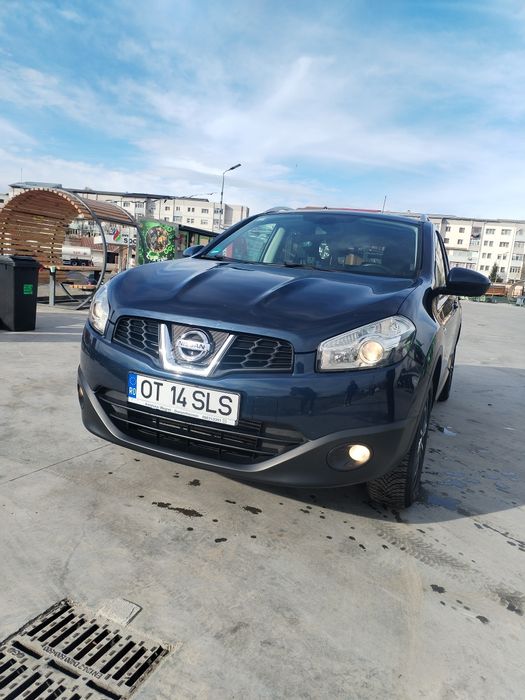 Vând Nissan Qashqai 1.5dci
