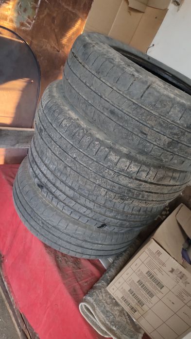 Летнее пакришка 4 штук