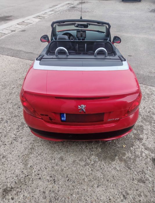 Vand Peugeot 207 cc