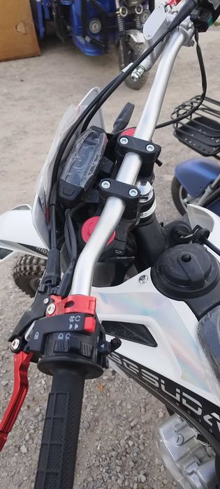 Мини кросс 300 куб Бесуда 58