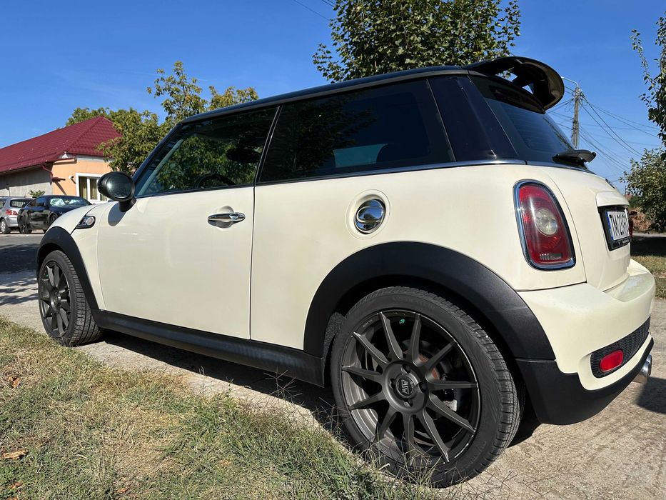 MINI One 2008 — imagine 3