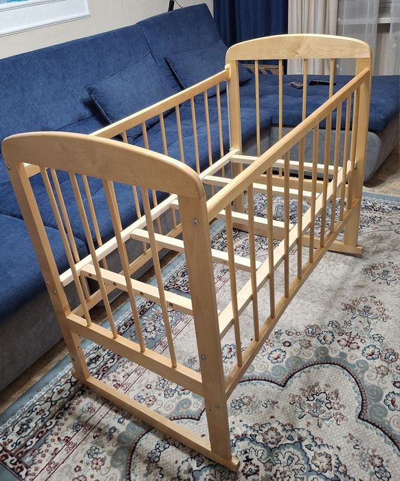 Продам детскую кровать