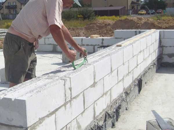Газоблок «ЭКОТОН»