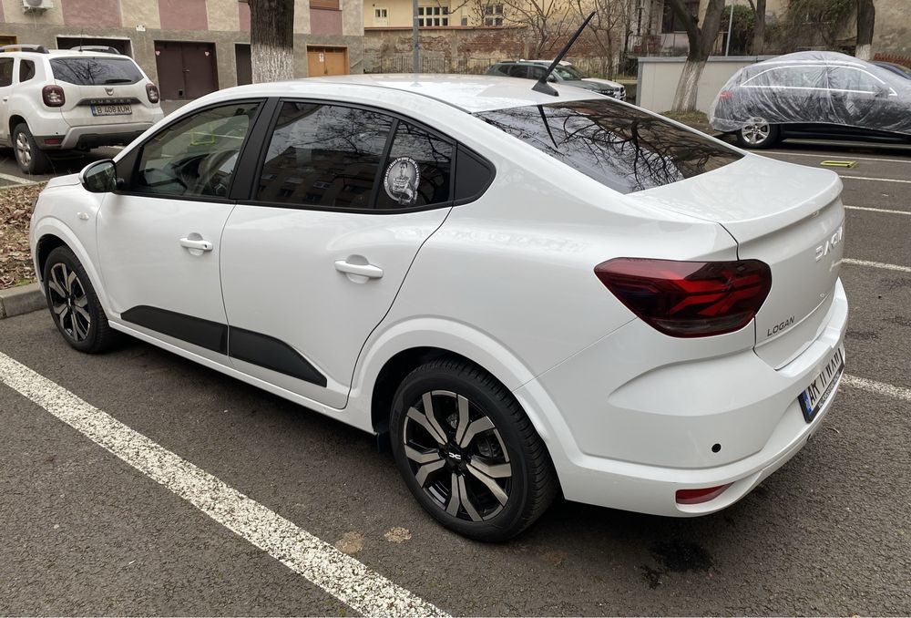 Logan 3 - stare noua - unic proprietar PF - Garantie!