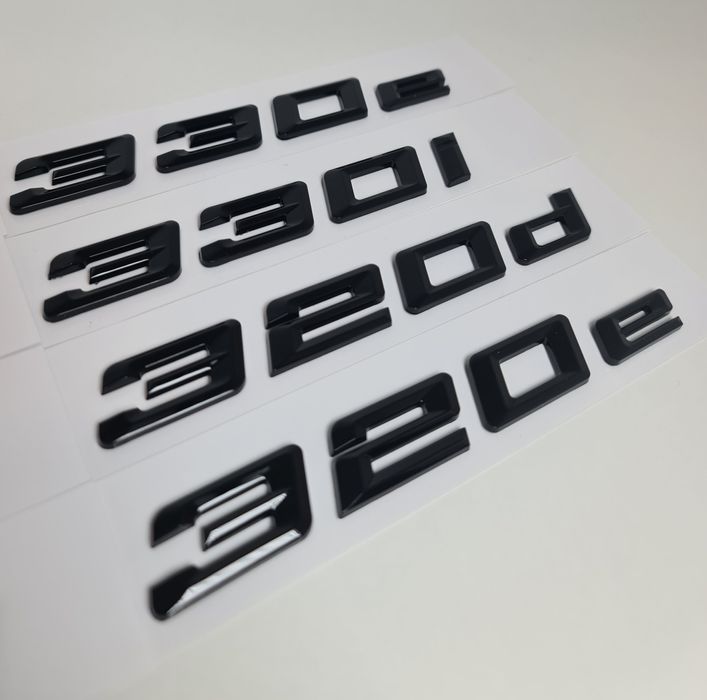Emblema-Scris-Motorizare-Bmw-SeriaG-3-5-520d-530d-d-i-e-320d-530e-545e